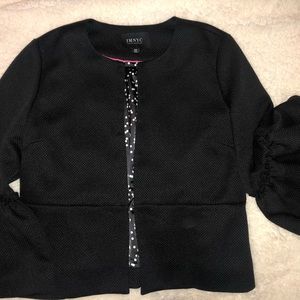 Fuller cut SASSY Blazer!